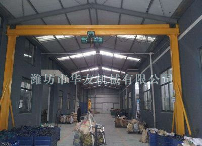 點(diǎn)擊查看詳細(xì)信息<br>標(biāo)題：華友機(jī)械移動(dòng)式龍門架 閱讀次數(shù)：6505