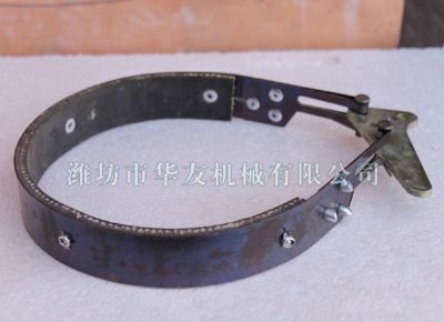 點擊查看詳細信息<br>標題：華友機械剎車帶 閱讀次數(shù)：5597