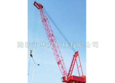 點擊查看詳細信息<br>標題：華友機械多用途吊 閱讀次數(shù)：8484