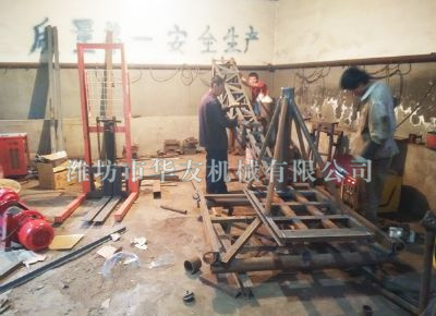 點擊查看詳細信息<br>標題：華友機械多用途吊 閱讀次數(shù)：7342