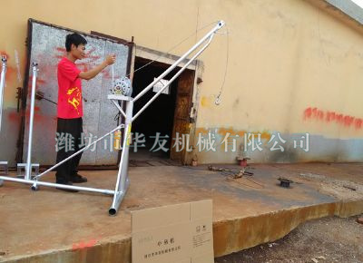 點擊查看詳細信息<br>標題：新型汽車離合器多用途小吊機 閱讀次數：7306
