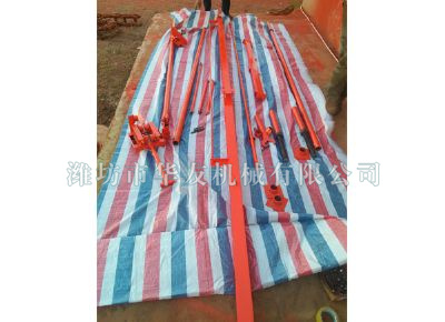 點擊查看詳細信息<br>標題：華友機械直滑式吊運機11111 閱讀次數(shù)：7222