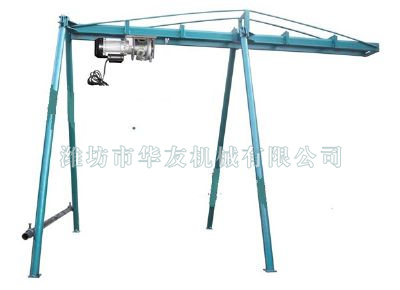 點擊查看詳細信息<br>標題：華友機械平滑式吊運機66 閱讀次數(shù)：6882