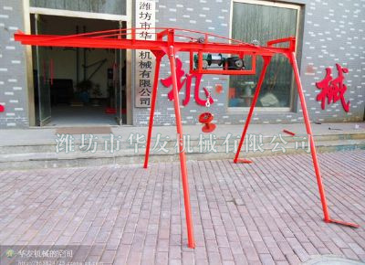 點擊查看詳細信息<br>標題：華友機械平滑式吊運機 閱讀次數(shù)：8375