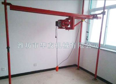 點(diǎn)擊查看詳細(xì)信息<br>標(biāo)題：華友機(jī)械直滑式吊運(yùn)機(jī) 閱讀次數(shù)：11310