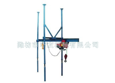 點(diǎn)擊查看詳細(xì)信息<br>標(biāo)題：華友機(jī)械全自動(dòng)直滑式吊運(yùn)機(jī) 閱讀次數(shù)：10013