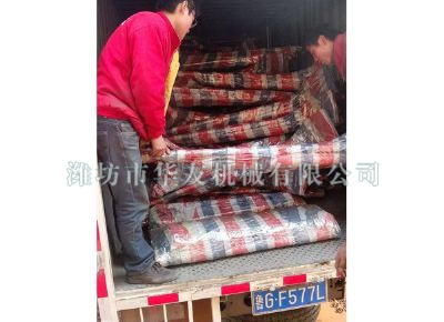 點(diǎn)擊查看詳細(xì)信息<br>標(biāo)題：華友機(jī)械發(fā)貨現(xiàn)場(chǎng) 閱讀次數(shù)：11704
