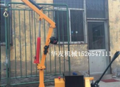 點擊查看詳細信息<br>標題：移動式小吊機  移動式吊運機 閱讀次數(shù)：14146