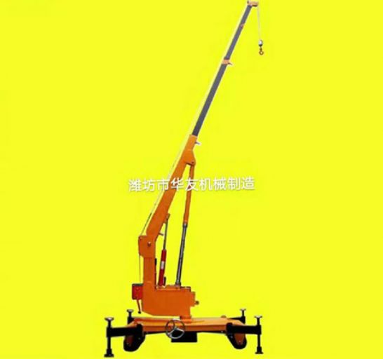 點擊查看詳細(xì)信息<br>標(biāo)題：裝車卸貨 車間碼頭 魚塘吊機(jī) 閱讀次數(shù)：2246