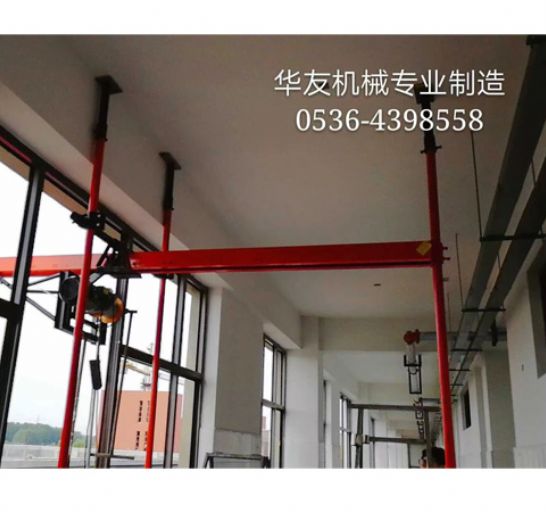 點(diǎn)擊查看詳細(xì)信息<br>標(biāo)題：直滑式 平滑式小吊機(jī) 閱讀次數(shù)：2156