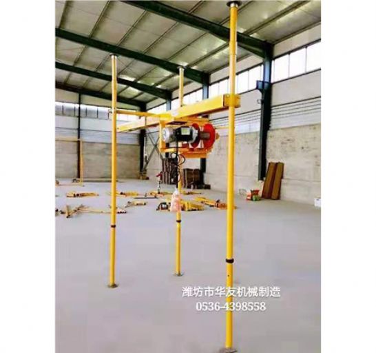 點(diǎn)擊查看詳細(xì)信息<br>標(biāo)題：直滑式 平滑式小吊機(jī) 閱讀次數(shù)：2303