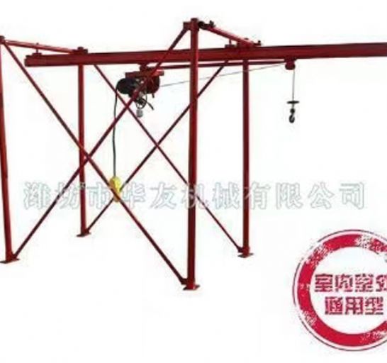 點(diǎn)擊查看詳細(xì)信息<br>標(biāo)題：直滑式 平滑式小吊機(jī) 閱讀次數(shù)：2433