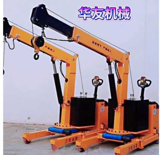 點(diǎn)擊查看詳細(xì)信息<br>標(biāo)題：移動(dòng)式液壓吊機(jī) 多款液壓小吊機(jī) 閱讀次數(shù)：2075
