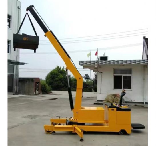 點(diǎn)擊查看詳細(xì)信息<br>標(biāo)題：移動(dòng)式液壓吊機(jī) 多款液壓小吊機(jī) 閱讀次數(shù)：2108