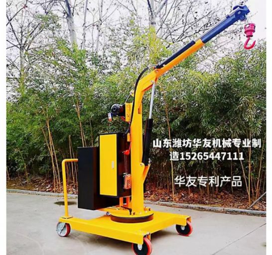 點擊查看詳細信息<br>標題：移動式液壓吊機 多款液壓小吊機 閱讀次數(shù)：2056