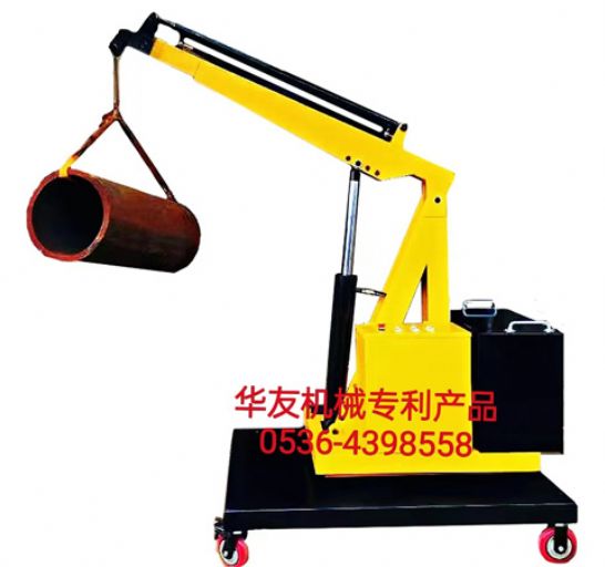 點擊查看詳細信息<br>標題：移動式液壓吊機 多款液壓小吊機 閱讀次數(shù)：2047