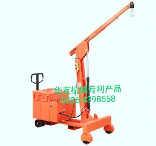 點(diǎn)擊查看詳細(xì)信息<br>標(biāo)題：移動(dòng)式小吊機(jī)(室內(nèi)外通用) 閱讀次數(shù)：3424