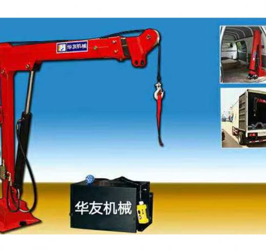 點(diǎn)擊查看詳細(xì)信息<br>標(biāo)題：車(chē)載小吊機(jī)  液壓小吊機(jī) 閱讀次數(shù)：3178
