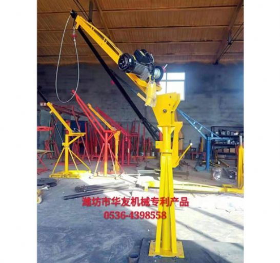 點(diǎn)擊查看詳細(xì)信息<br>標(biāo)題：車(chē)載小吊機(jī)  液壓小吊機(jī) 閱讀次數(shù)：3380
