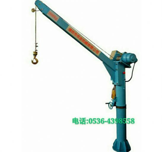 點(diǎn)擊查看詳細(xì)信息<br>標(biāo)題：車(chē)載小吊機(jī)  液壓小吊機(jī) 閱讀次數(shù)：3822