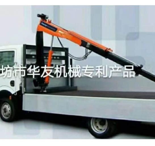 點(diǎn)擊查看詳細(xì)信息<br>標(biāo)題：車(chē)載小吊機(jī)  液壓小吊機(jī) 閱讀次數(shù)：3522